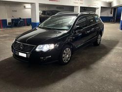 Blau Gebraucht 2006 VW Passat Highline Kombi | 4.100 € (Fairer Preis)