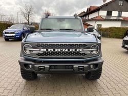 Grau Gebraucht 2023 Ford Bronco SUV | 59.950 € (Etwas zu teuer)