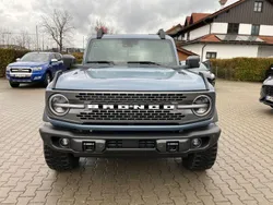 Grau Gebraucht 2023 Ford Bronco SUV | 59.950 € (Etwas zu teuer)