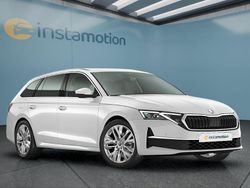 Weiß Neu 2025 Skoda Octavia Kombi | 38.149 € (Etwas zu teuer)
