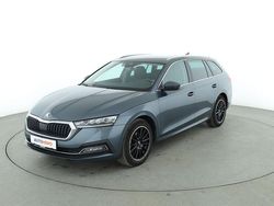 Grau Gebraucht 2021 Skoda Octavia Style Kombi | 18.560 € (Fairer Preis)