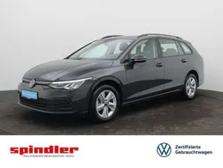 Uranograu Gebraucht 2024 VW Golf VIII Life Kombi | 27.280 € (Guter Preis)