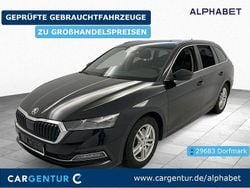 Schwarz Gebraucht 2020 Skoda Octavia First Edition Kombi | 16.207 € (Guter Preis)