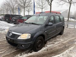 Schwarz Gebraucht 2011 Dacia Logan Lauréate Kombi | 1.990 € (Guter Preis)