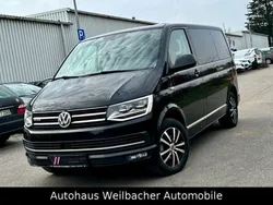 Deep black perleffekt Gebraucht 2018 VW T6 Generation Six Van | 34.900 €