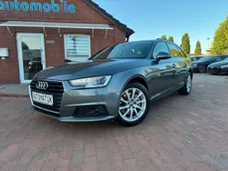 Grau Gebraucht 2016 Audi A4 Kombi | 18.900 € (Fairer Preis)