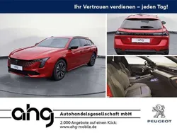 Elixir rot perlmutteffekt Neu 2024 Peugeot 508 Allure Kombi | 31.660 € (Fairer Preis)