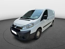 Weiß Gebraucht 2015 Citroën Jumpy Van / Kleinbus | 4.950 €
