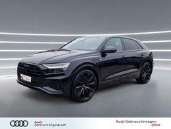 Schwarz metallic Gebraucht 2023 Audi Q8 S-Line SUV | 74.980 € (Fairer Preis)