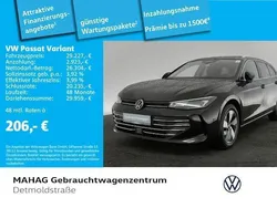 Grenadillschwarz metallic Gebraucht 2024 VW Passat Business Kombi | 29.227 € (Fairer Preis)
