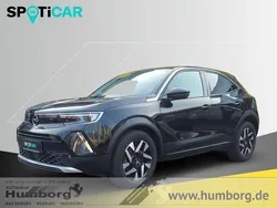 Schwarz Gebraucht 2022 Opel Mokka-e Elegance SUV | 21.470 € (Etwas zu teuer)