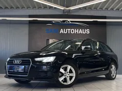 Schwarz Gebraucht 2016 Audi A4 Sport Kombi | 9.500 €