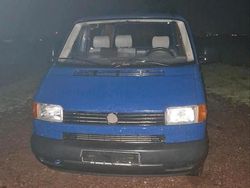 Blau Gebraucht 1995 VW T4 Van | 3.000 €