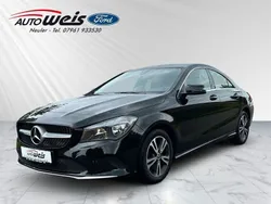 Schwarz Gebraucht 2018 Mercedes CLA200 Limousine | 22.900 € (Etwas zu teuer)