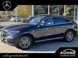 Graphitgrau Gebraucht 2023 Mercedes EQC400 AMG SUV | 37.750 € (Superpreis)