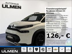 Weiss Gebraucht 2023 Citroën C3 Kleinwagen | 15.190 € (Fairer Preis)