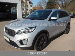 Silber Gebraucht 2016 Kia Sorento Platinum SUV | 10.999 € (Guter Preis)