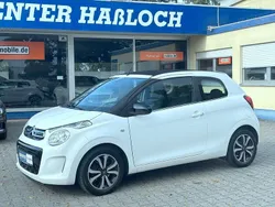 Weiß Gebraucht 2017 Citroën C1 Shine Kleinwagen | 6.990 € (Etwas zu teuer)