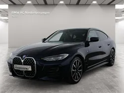 Blau Gebraucht 2024 BMW 430 Gran Coupé Shadowline Coupé | 47.400 € (Fairer Preis)
