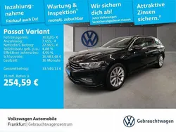 Schwarz Gebraucht 2023 VW Passat Business Kombi | 30.620 € (Guter Preis)