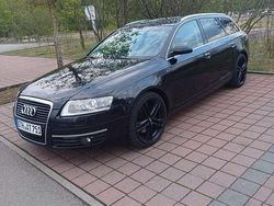 Gebraucht 2008 Audi A6 Kombi | 6.500 € (Teuer)