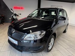 Schwarz Gebraucht 2014 Skoda Fabia Ambition Limousine | 4.990 € (Etwas zu teuer)