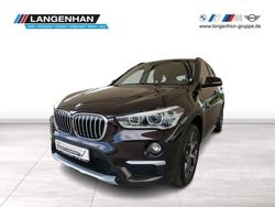 Braun Gebraucht 2018 BMW X1 xLine SUV | 19.348 € (Fairer Preis)