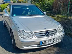 Silber Gebraucht 2005 Mercedes CLK200 Elegance Cabrio | 5.900 € (Guter Preis)