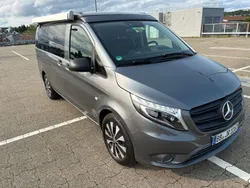 Grau Gebraucht 2021 Mercedes V250 Edition Van / Kleinbus | 48.750 € (Fairer Preis)