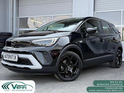 Diamant schwarz/karbon schwarz Gebraucht 2021 Opel Crossland Elegance SUV | 17.480 € (Fairer Preis)