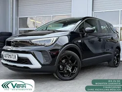 Diamant schwarz/karbon schwarz Gebraucht 2021 Opel Crossland Elegance SUV | 18.480 € (Fairer Preis)