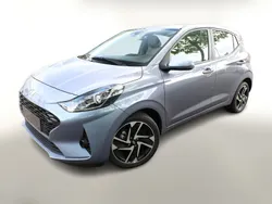 Blau Neu 2024 Hyundai i10 Prime Kleinwagen | 19.288 € (Fairer Preis)