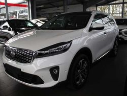 Weiß metallic Gebraucht 2020 Kia Sorento Platinum SUV | 33.010 € (Teuer)