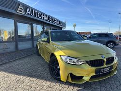 Gelb Gebraucht 2015 BMW M3 Performance Limousine | 44.990 € (Fairer Preis)