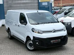 Lack weiss banquise/typ aussen Gebraucht 2022 Citroën Jumpy Van / Kleinbus | 21.980 € (Guter Preis)