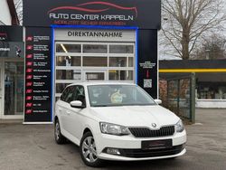 Weiß Gebraucht 2016 Skoda Fabia Ambition Kombi | 9.490 € (Fairer Preis)