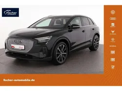 Schwarz Gebraucht 2025 Audi Q4 e-tron Ambiente SUV | 47.980 € (Etwas zu teuer)