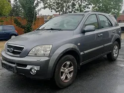 Grau Gebraucht 2006 Kia Sorento 2 SUV | 2.950 € (Guter Preis)
