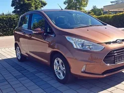 Braun Gebraucht 2012 Ford B-MAX Van / Kleinbus | 7.200 € (Guter Preis)