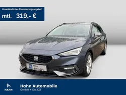 Grau Gebraucht 2024 Seat Leon FR Kombi | 26.430 € (Guter Preis)