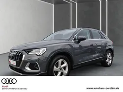Grau Gebraucht 2024 Audi Q3 Advanced Plus SUV | 35.888 € (Guter Preis)