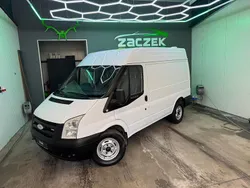 Weiß Gebraucht 2008 Ford Transit Van | 6.699 € (Etwas zu teuer)