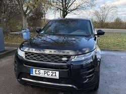 Schwarz Gebraucht 2020 Land Rover Range Rover R-Dynamic SUV | 31.999 € (Etwas zu teuer)