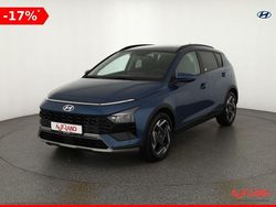 Blau Neu 2025 Hyundai Bayon SUV | 23.785 € (Fairer Preis)