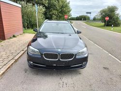 Schwarz Gebraucht 2013 BMW 528 Kombi | 11.900 € (Guter Preis)
