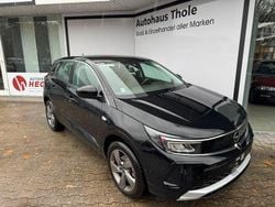 Schwarz Gebraucht 2023 Opel Grandland X SUV | 14.950 € (Superpreis)
