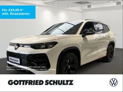 Pure white Gebraucht 2025 VW Tayron R-line SUV | 53.490 € (Fairer Preis)