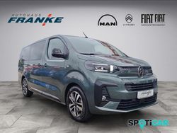 Gebraucht 2025 Citroën Spacetourer Van | 39.490 € (Guter Preis)