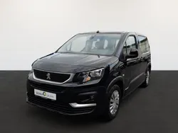 Perlaneraschwarz Gebraucht 2022 Peugeot e-Rifter Active Van / Kleinbus | 19.590 € (Superpreis)