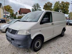 Grauweiß r9002 Gebraucht 2008 VW T5 Van | 4.200 € (Superpreis)